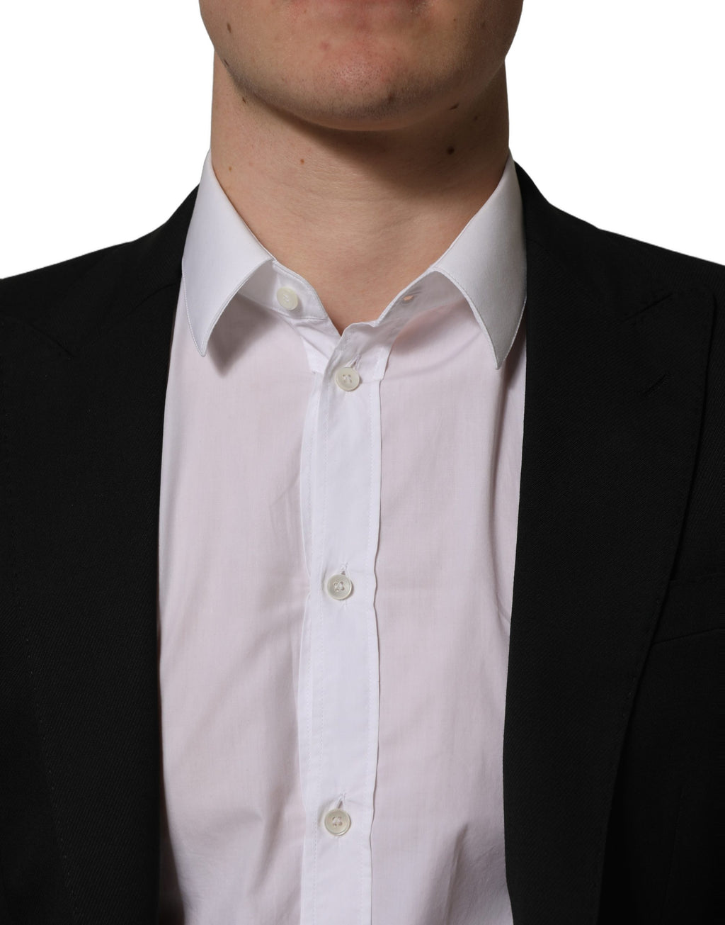 Dolce & Gabbana Black Blazer for Men additional view