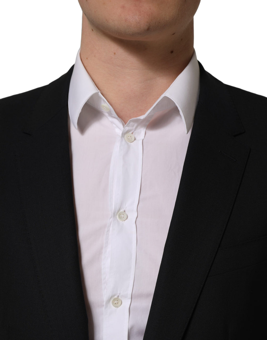 Dolce & Gabbana Black Blazer for Men additional view
