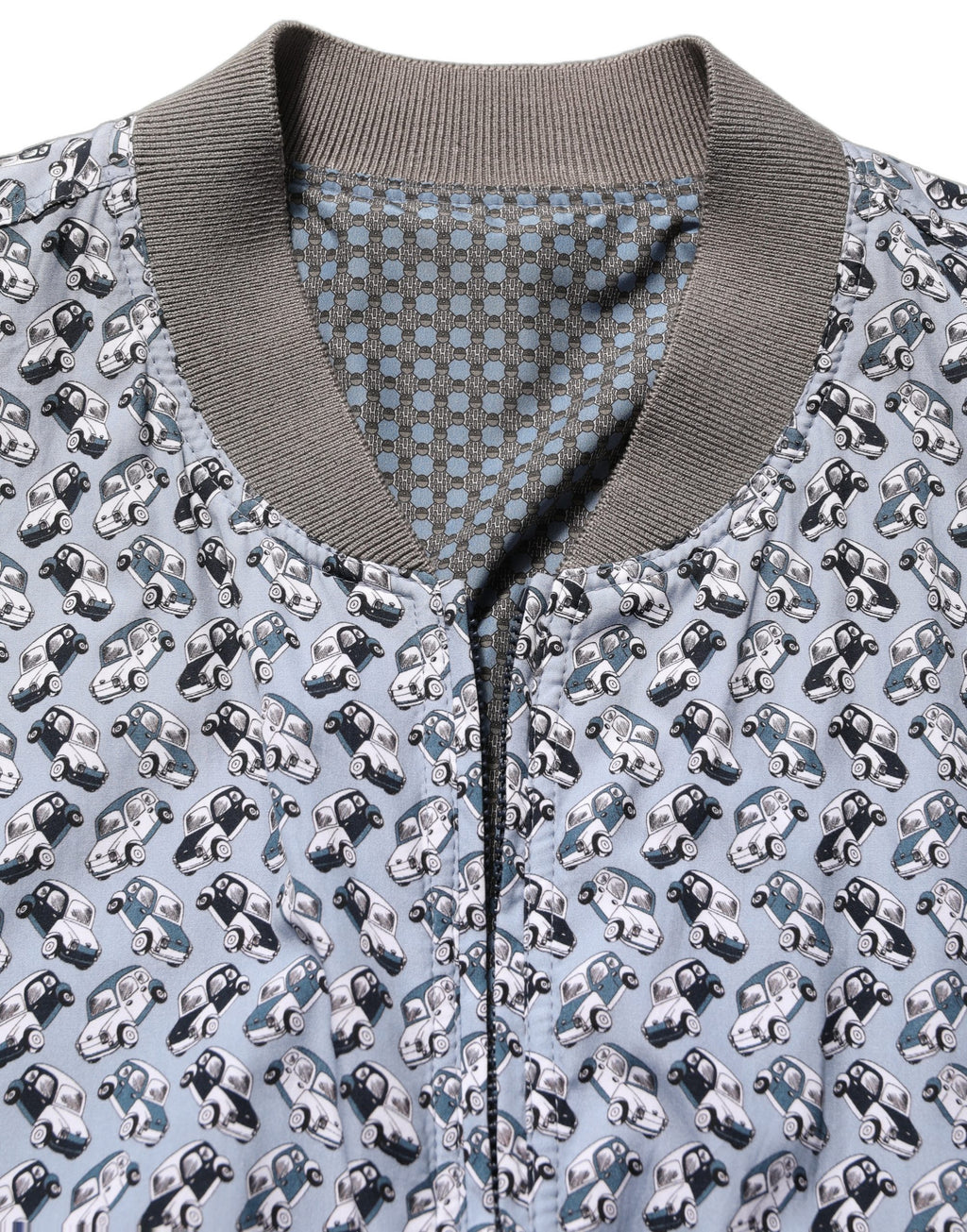 Dolce & Gabbana Blue Bomber for Men additional view