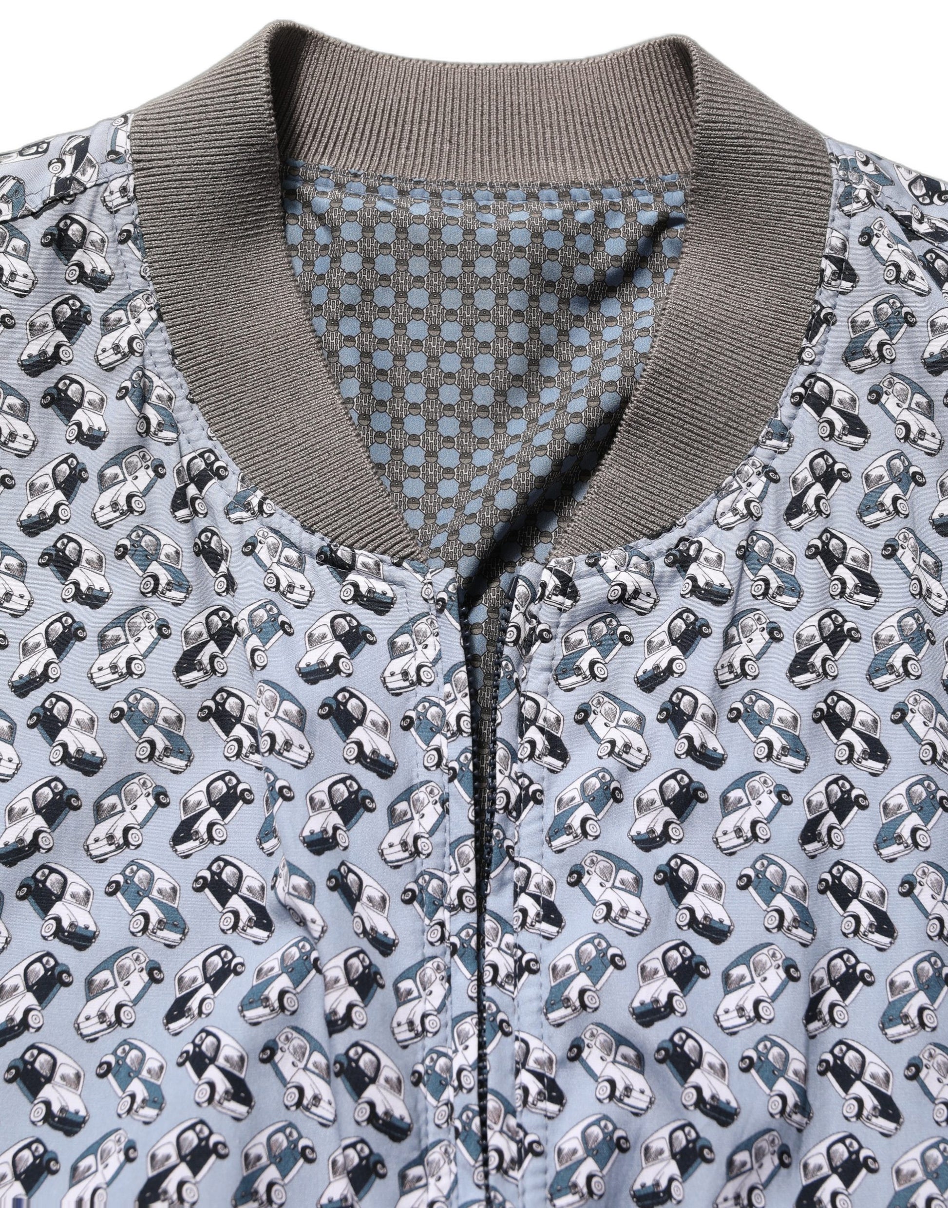 Dolce & Gabbana Blue Bomber for Men additional view
