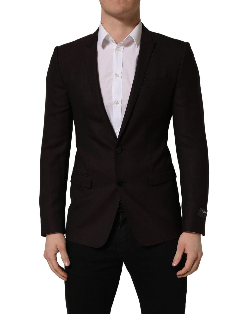 Dolce & Gabbana Black Blazer for Men