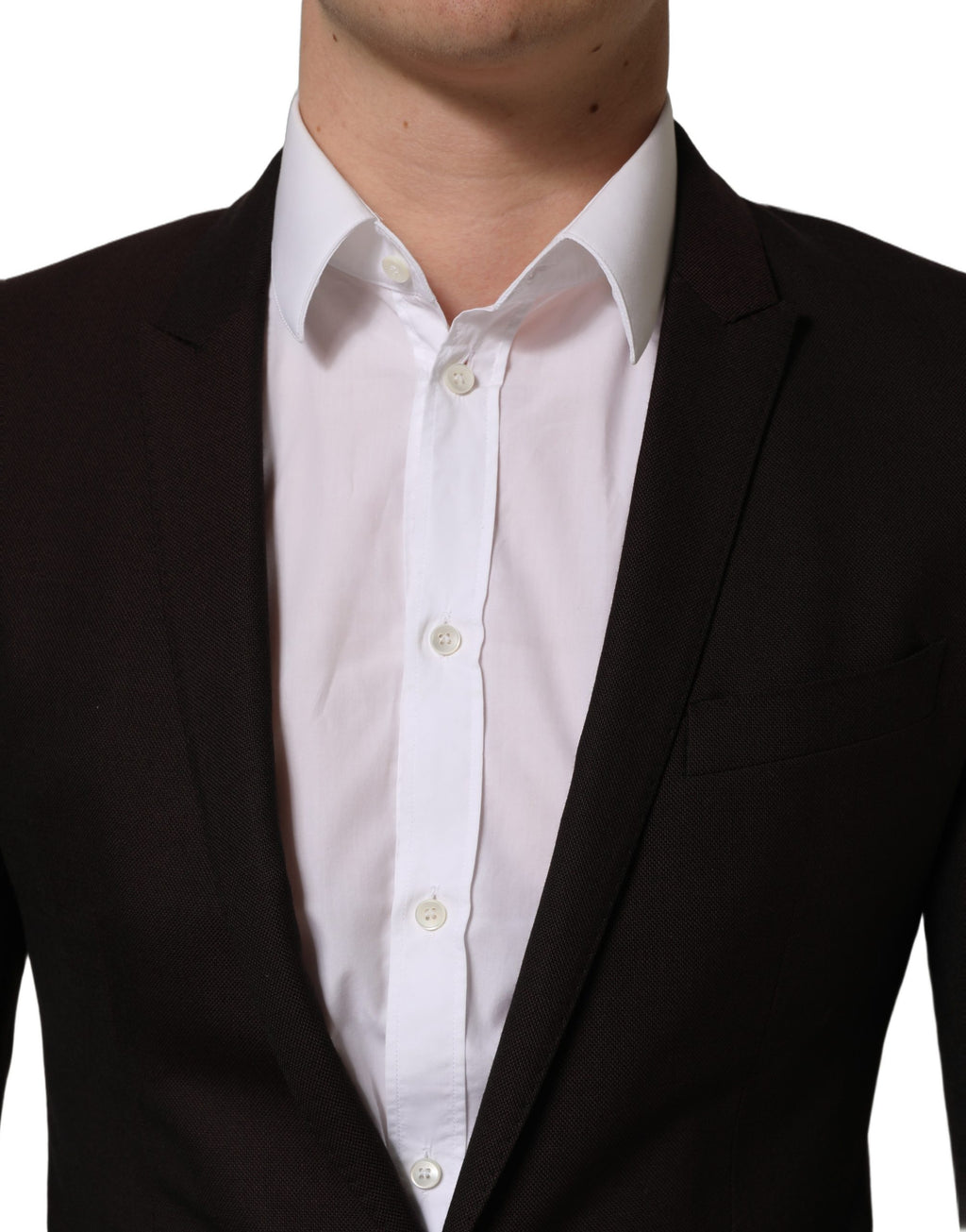 Dolce & Gabbana Black Blazer for Men additional view