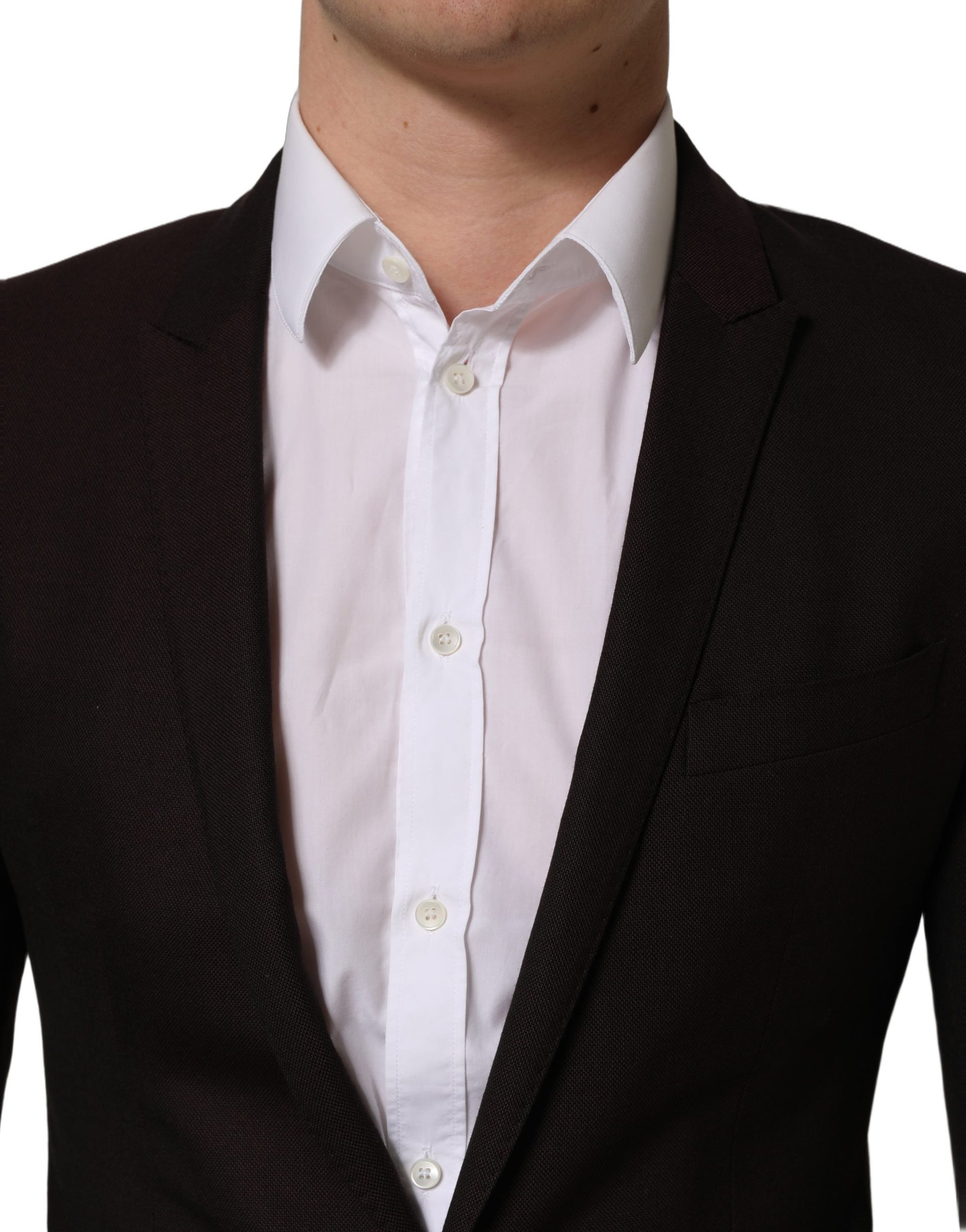 Dolce & Gabbana Black Blazer for Men additional view