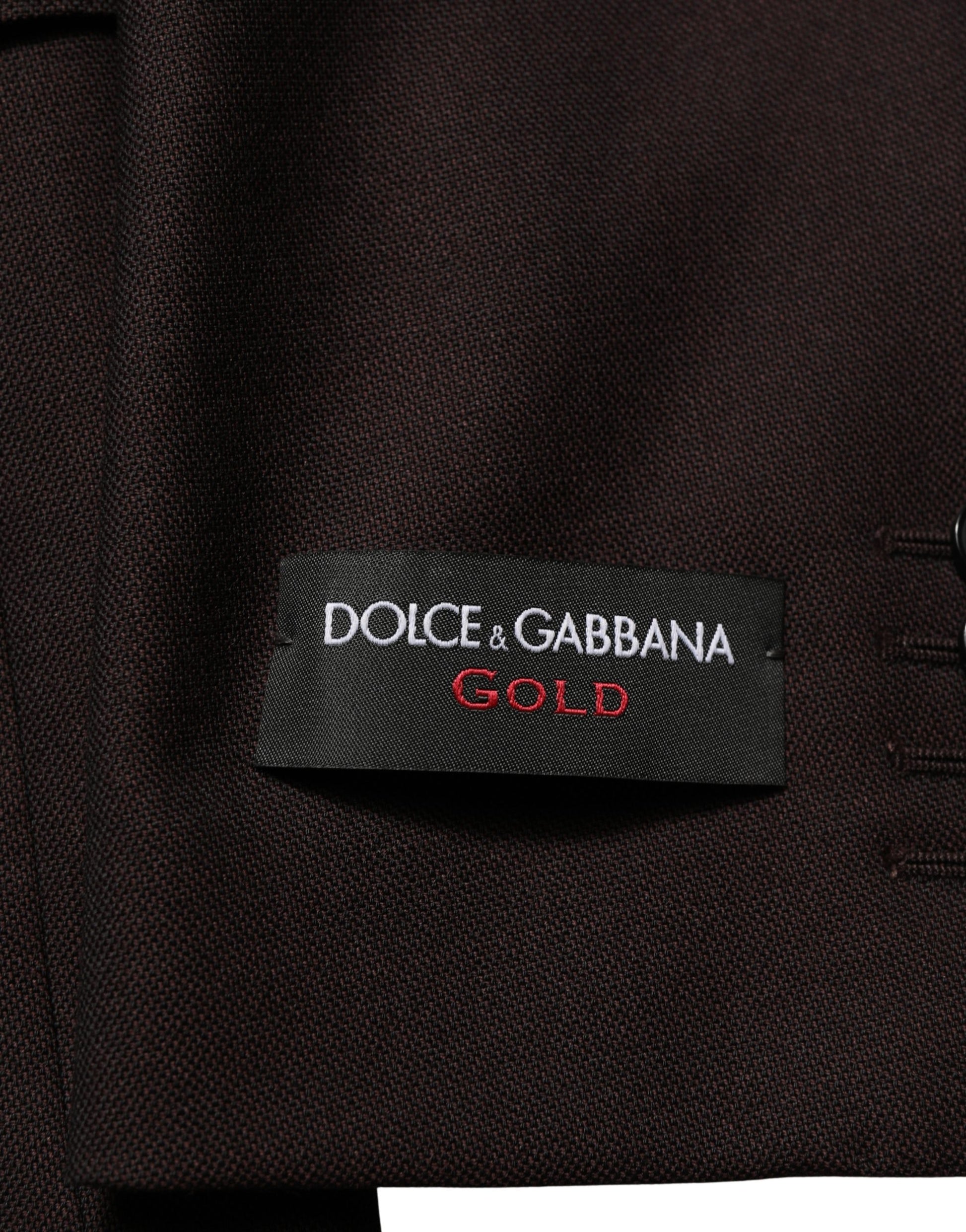Dolce & Gabbana Black Blazer for Men additional view