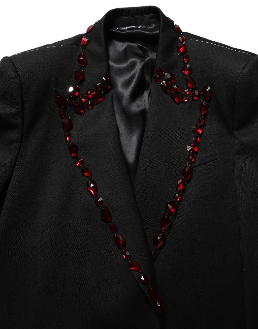 Dolce & Gabbana Black Blazer for Men additional view