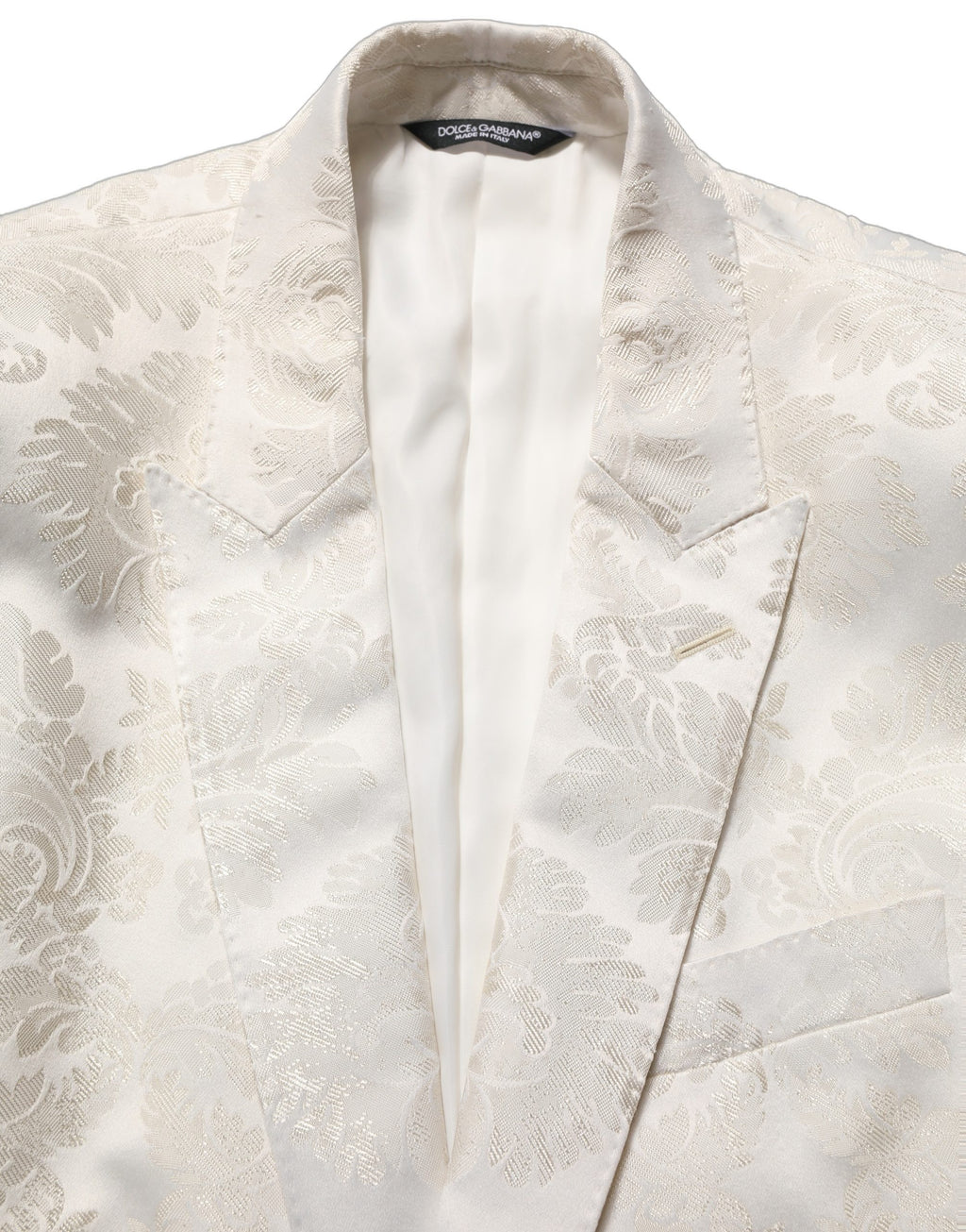 Dolce & Gabbana Black Blazer for Men additional view