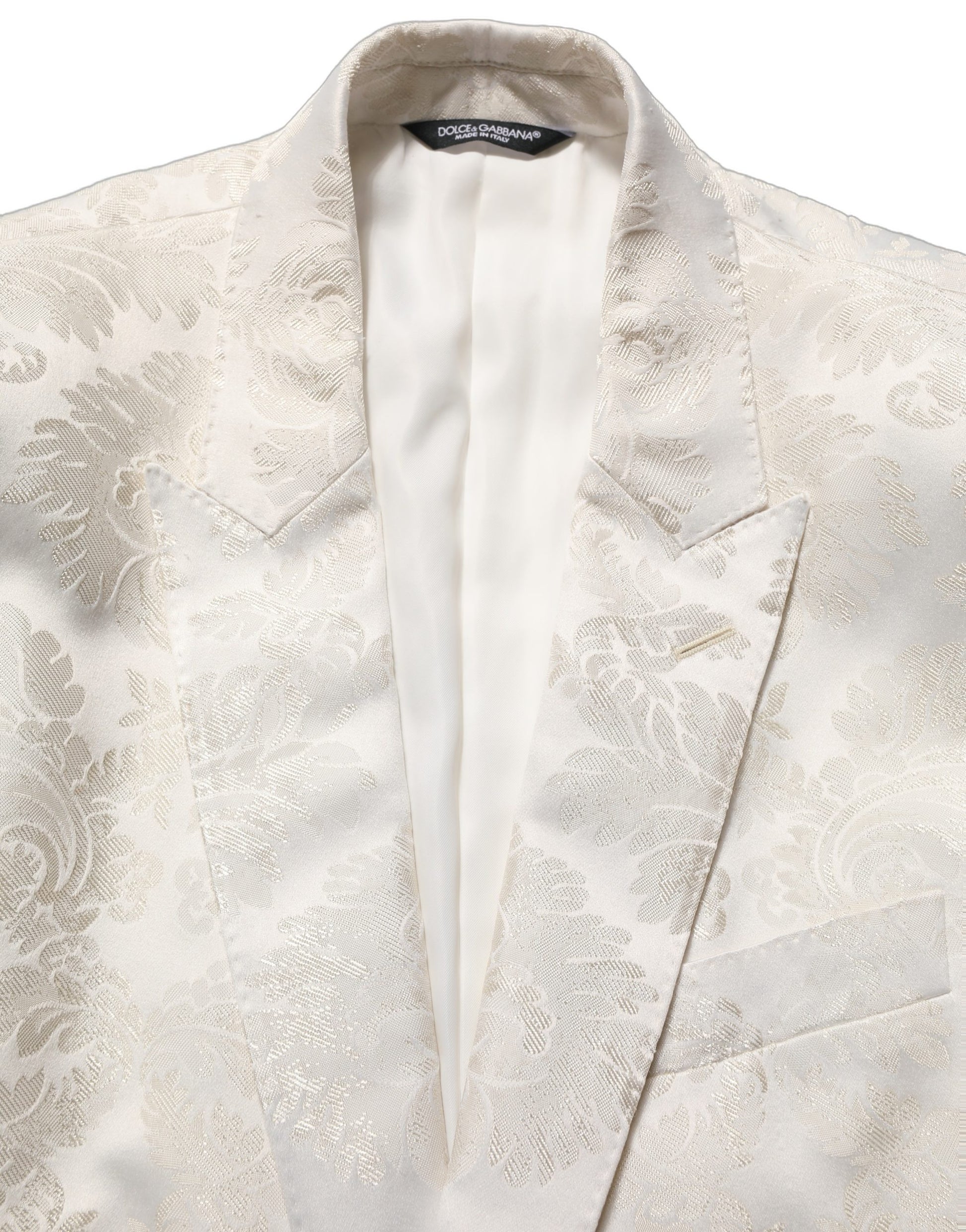 Dolce & Gabbana Black Blazer for Men additional view