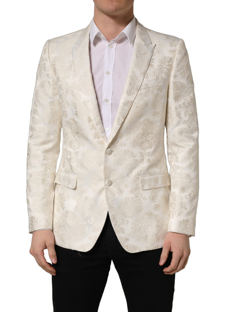 Dolce & Gabbana Black Blazer for Men