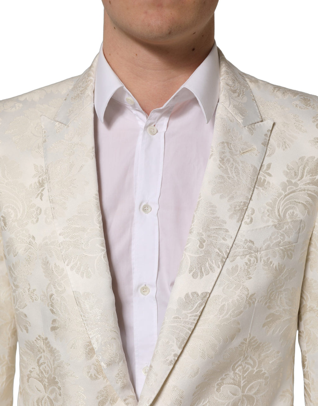 Dolce & Gabbana Black Blazer for Men additional view