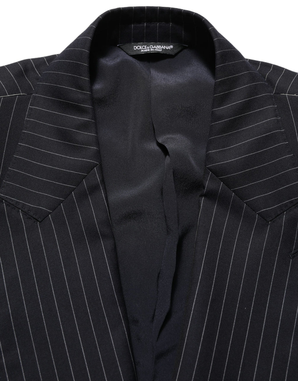 Dolce & Gabbana Black Blazer for Men additional view