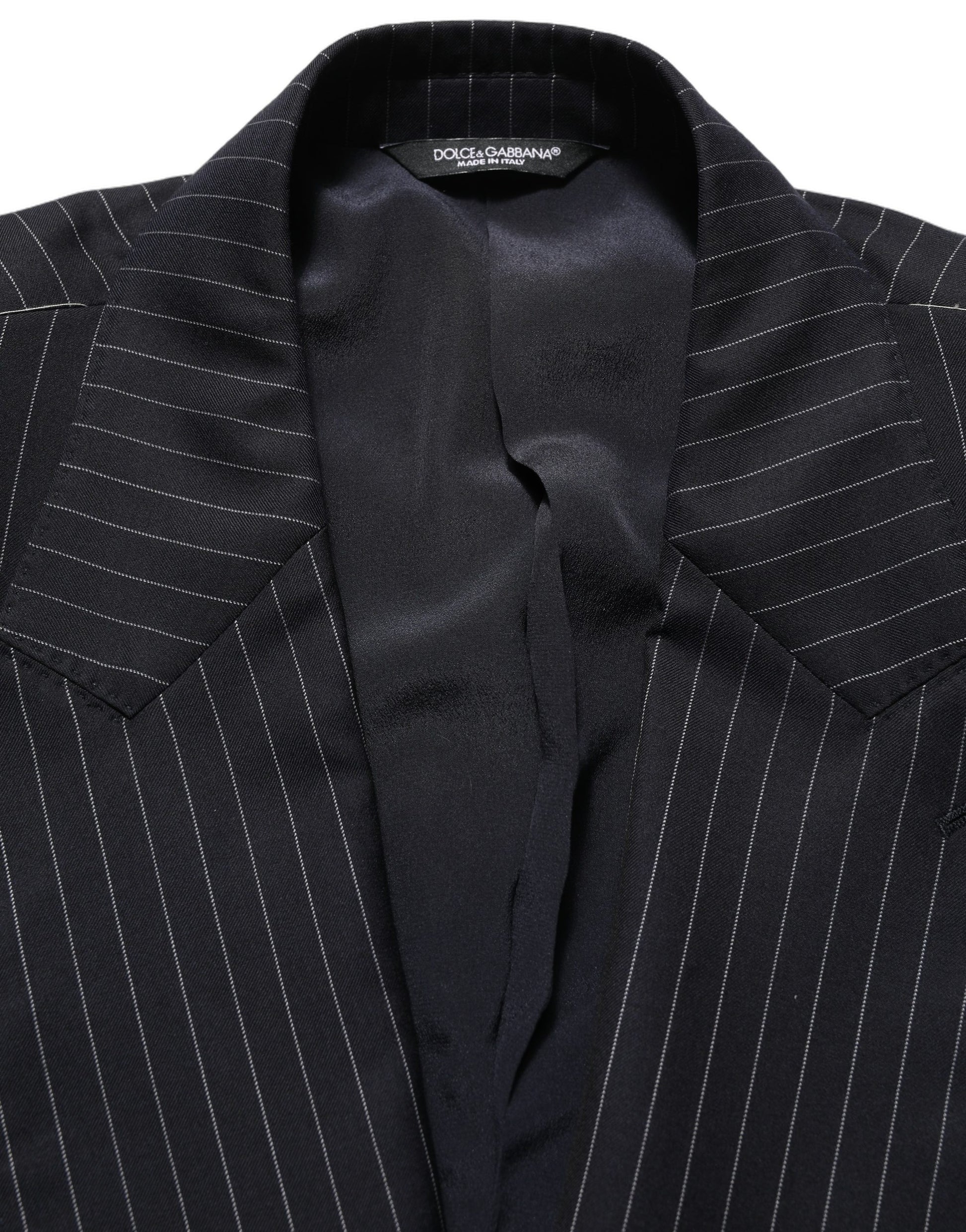 Dolce & Gabbana Black Blazer for Men additional view