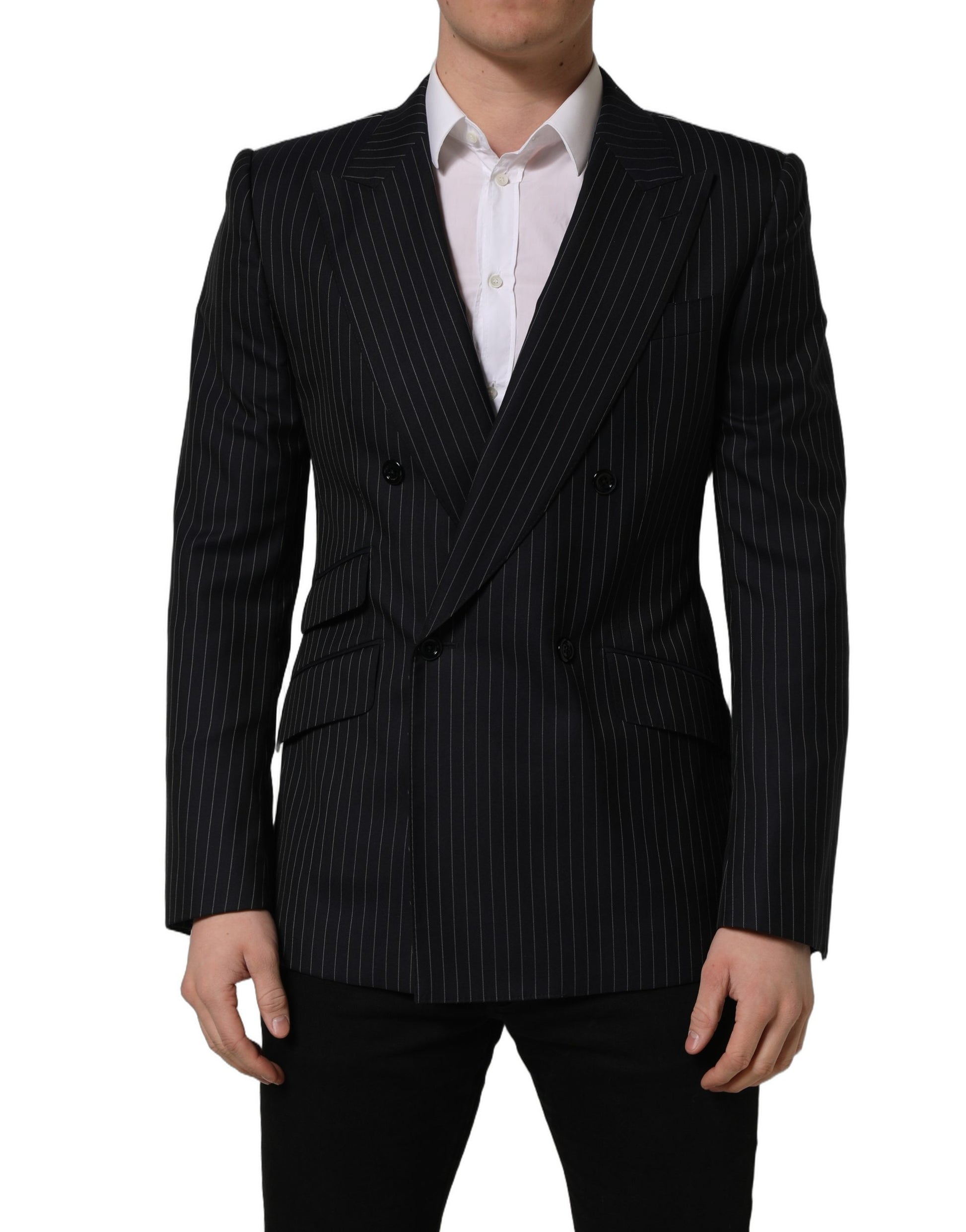 Dolce & Gabbana Black Blazer for Men alternate view