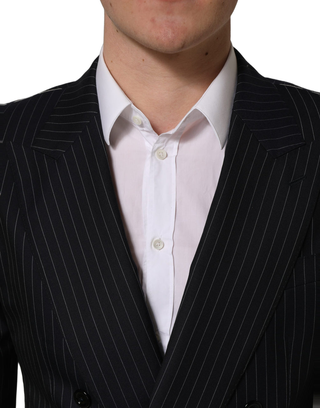 Dolce & Gabbana Black Blazer for Men additional view