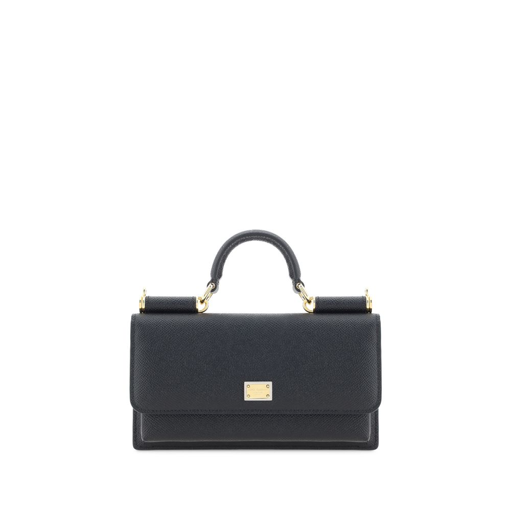Dolce & Gabbana Black Shoulder Bag for Women