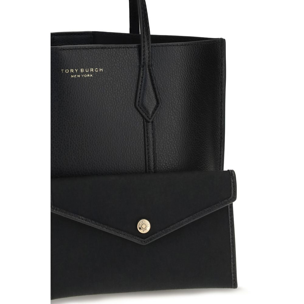 Tory Burch Black Handbag for Women side view