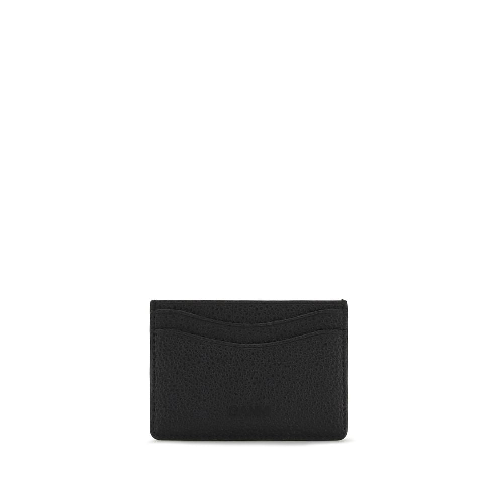 Ganni Black Wallet for Women alternate view