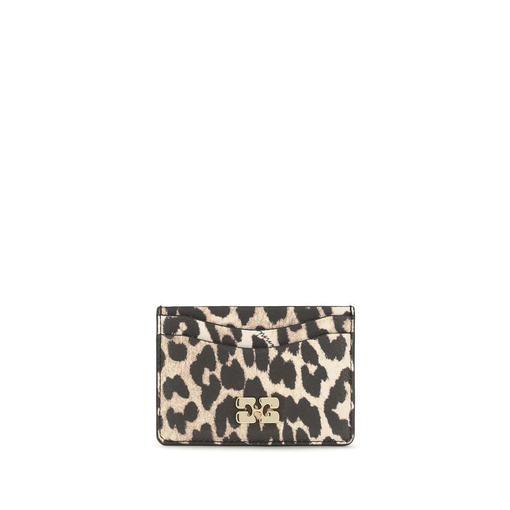 Ganni Multicolor Wallet for Women
