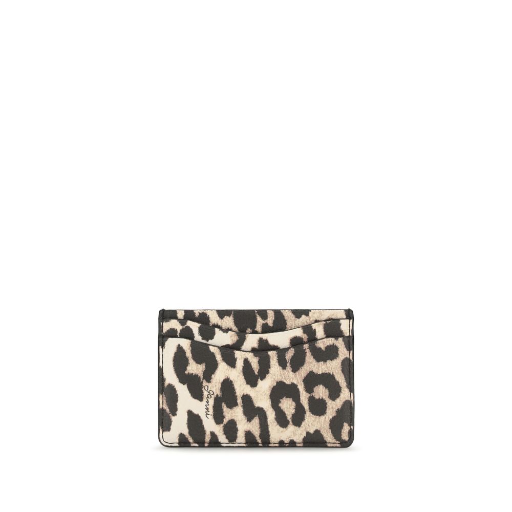Ganni Multicolor Wallet for Women alternate view