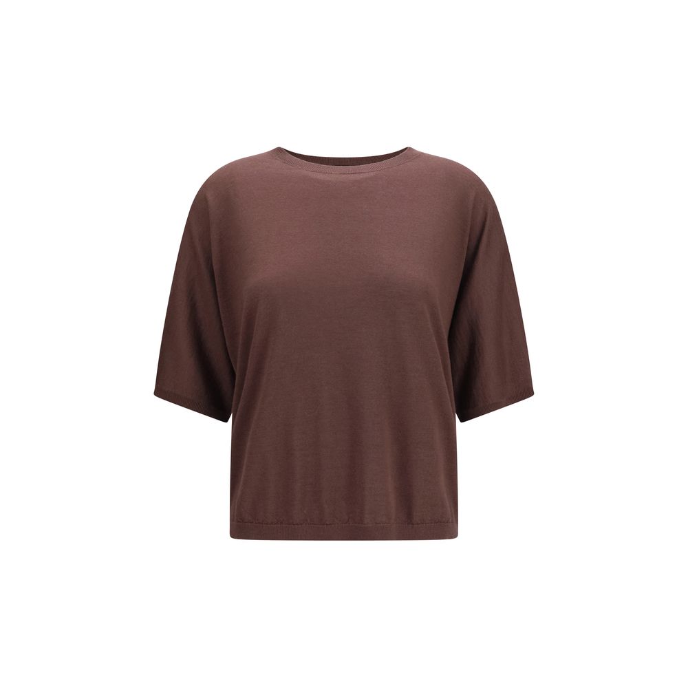 Brunello Cucinelli Purple Sweaters for Women