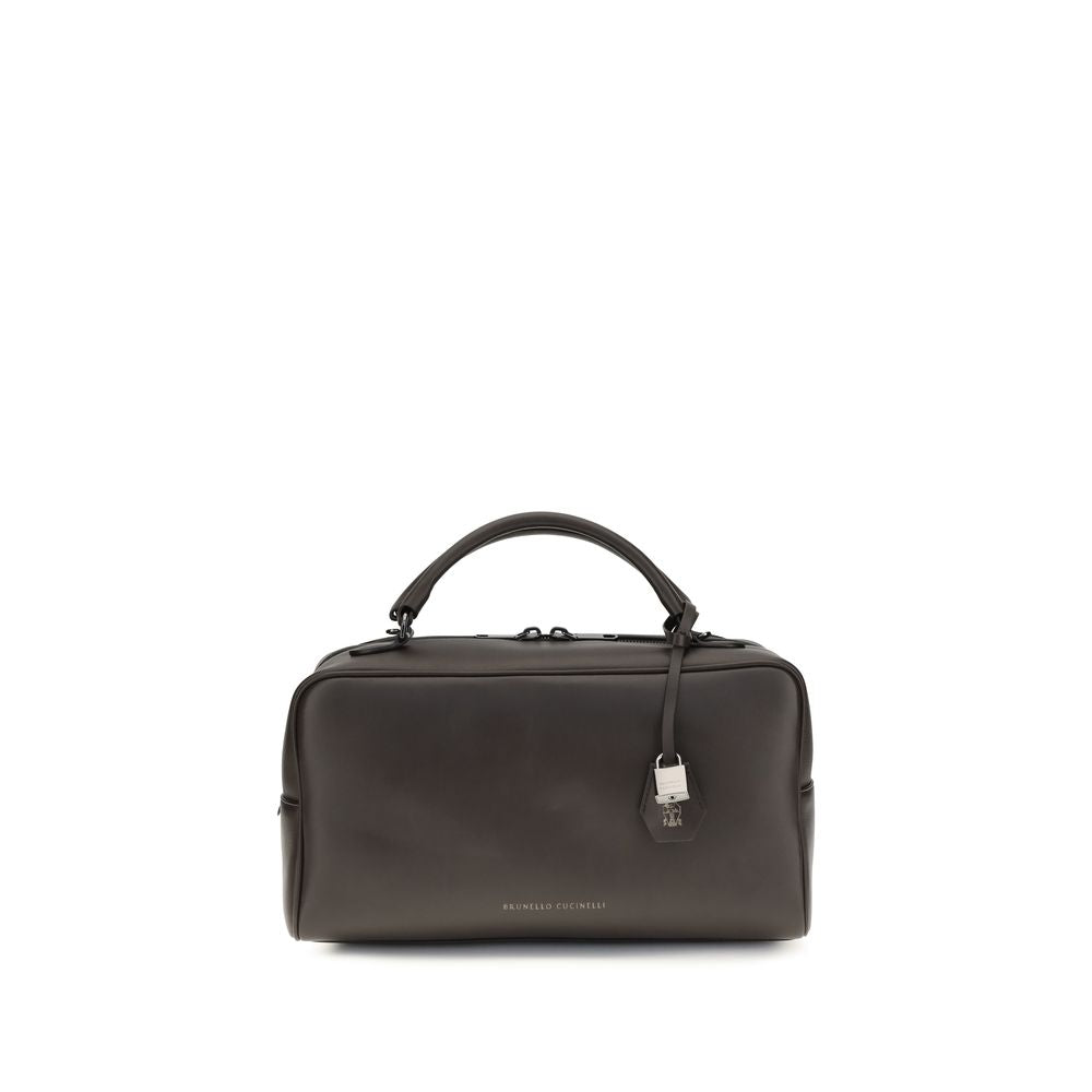 Brunello Cucinelli Brown Handbag for Women