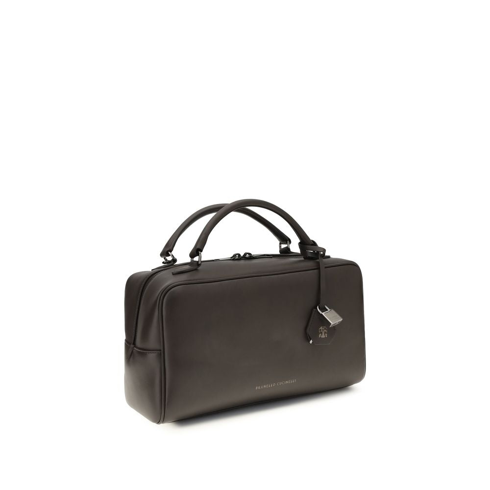 Brunello Cucinelli Brown Handbag for Women alternate view