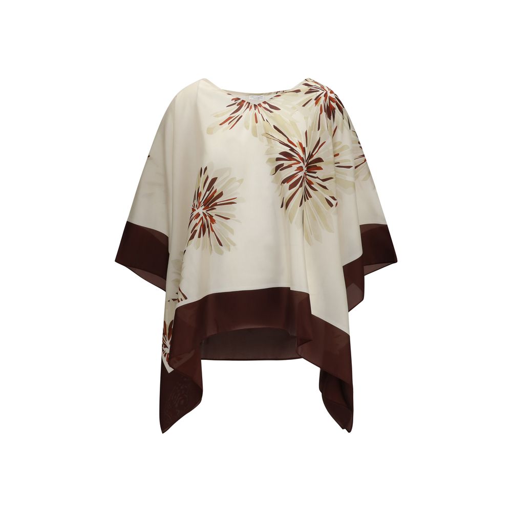 Brunello Cucinelli Multicolor Blouse for Women