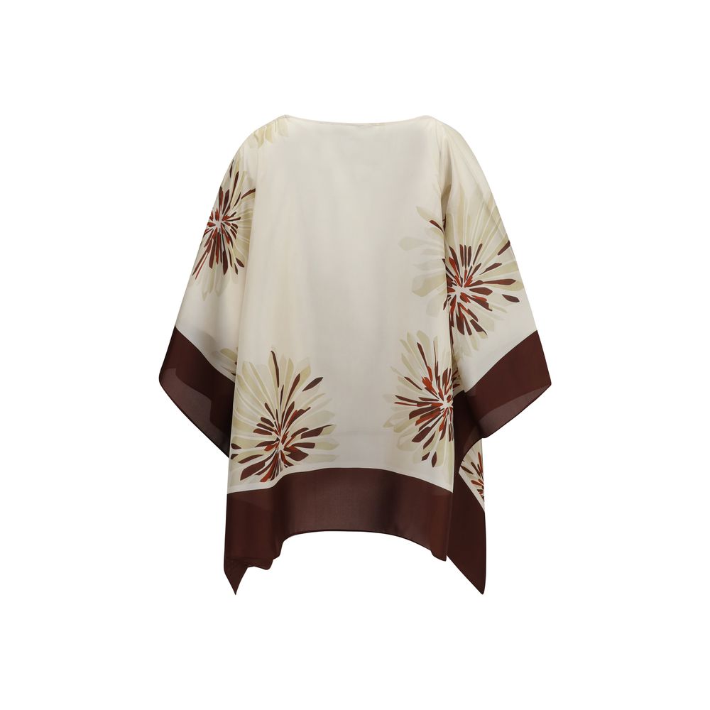 Brunello Cucinelli Multicolor Blouse for Women alternate view
