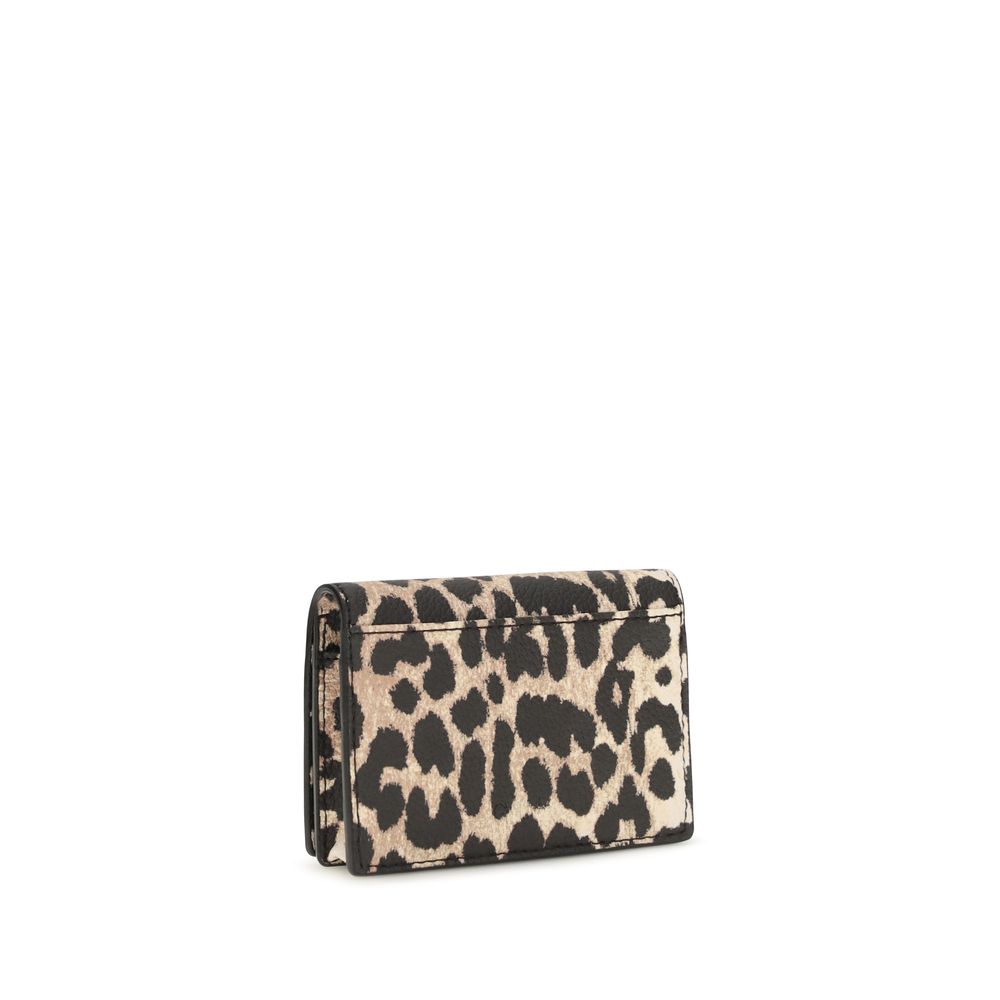 Ganni Multicolor Wallet for Women alternate view