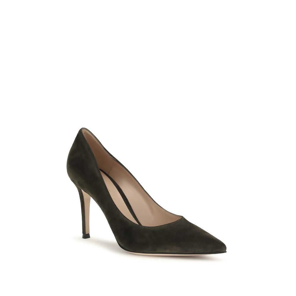 Gianvito Rossi Multicolor High Heel for Women alternate view