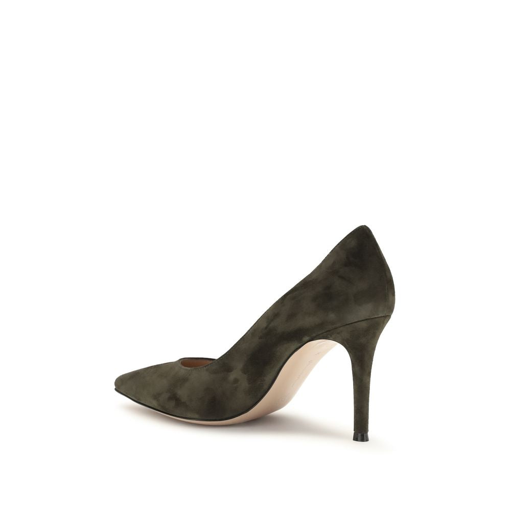 Gianvito Rossi Multicolor High Heel for Women detail view