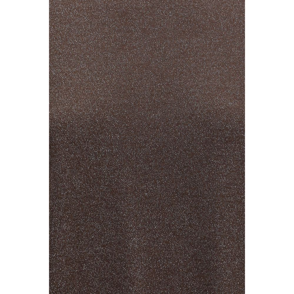 T-shirt Brunello Cucinelli en nylon marron
