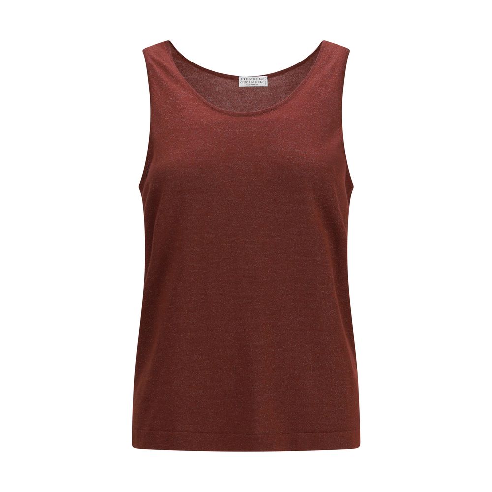 Brunello Cucinelli Multicolor Tank Tops T for Women