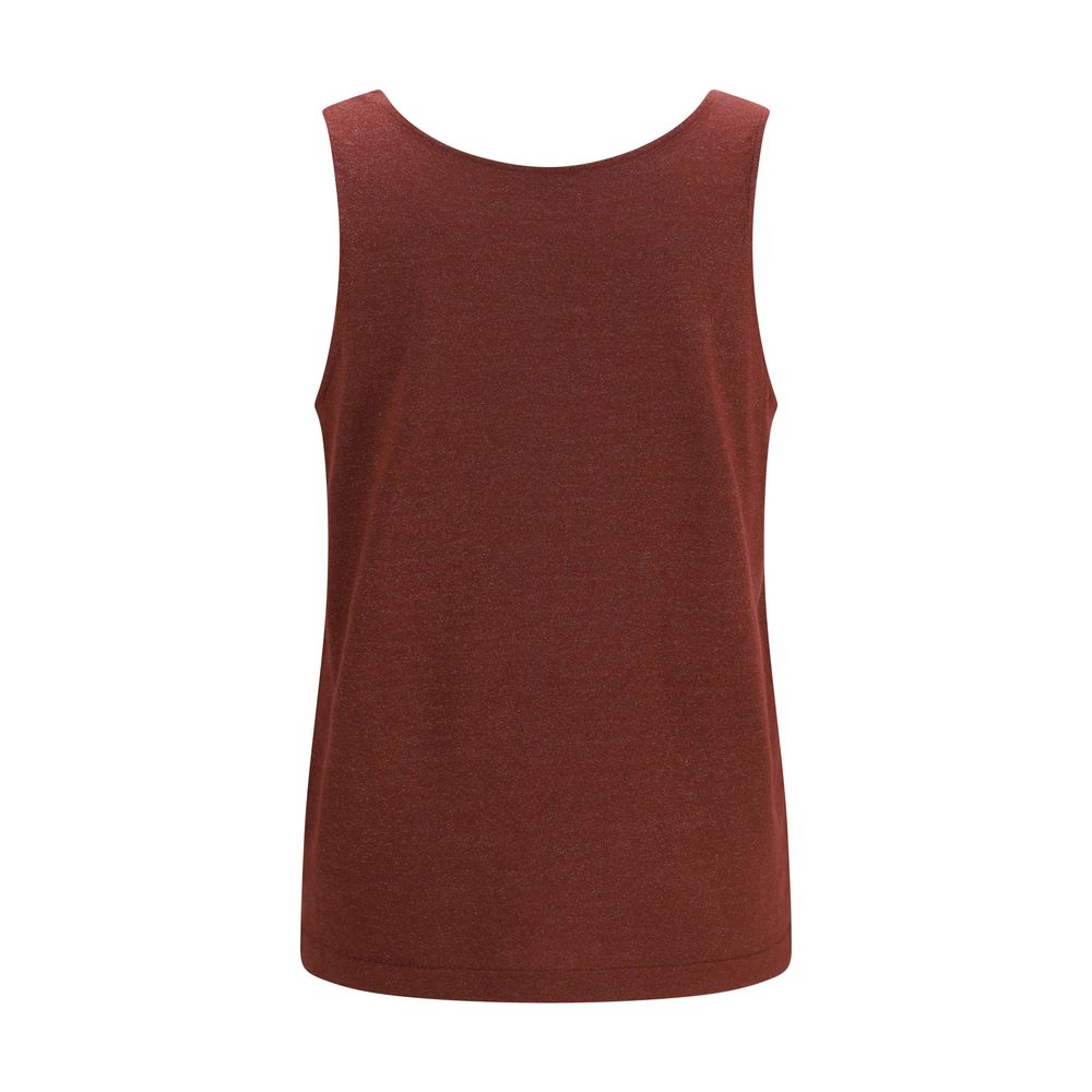 Brunello Cucinelli Multicolor Tank Tops T for Women alternate view