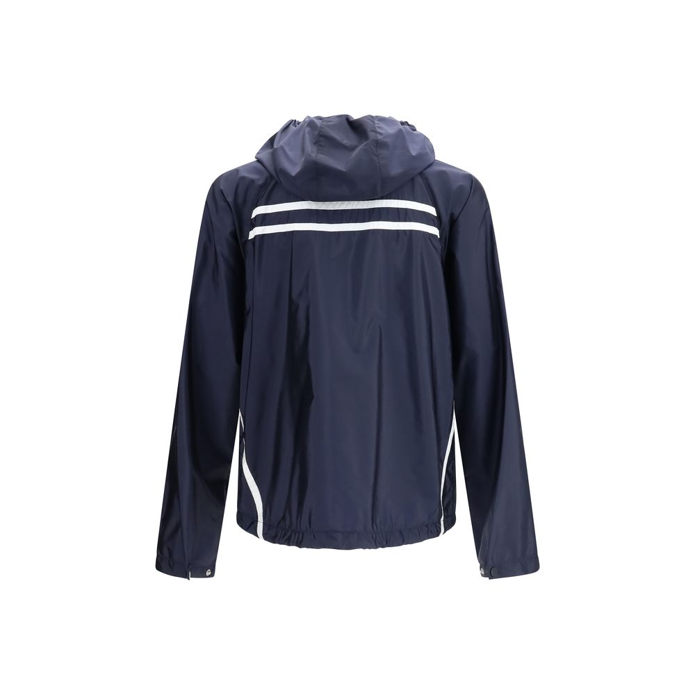 Prada Blue Shell Jacket for Men alternate view