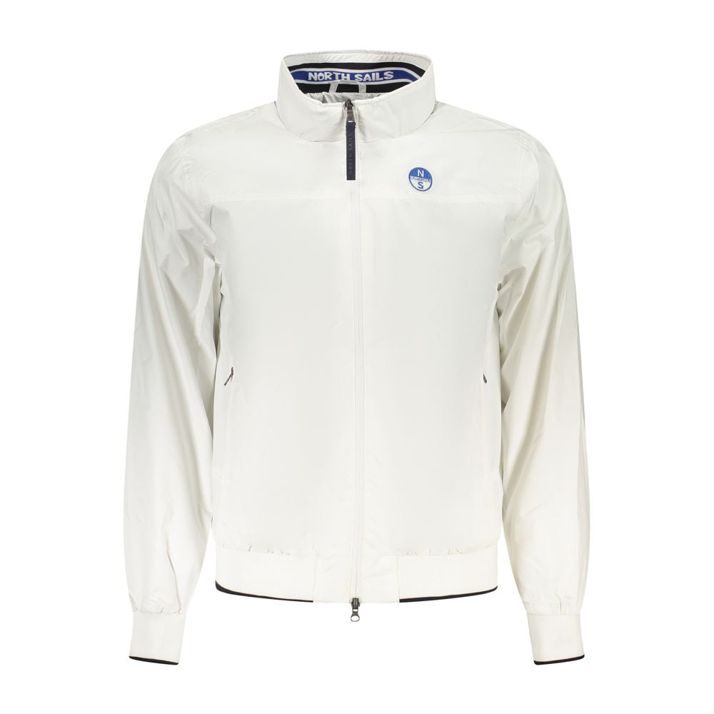 Veste pour homme North Sails en polyester blanc