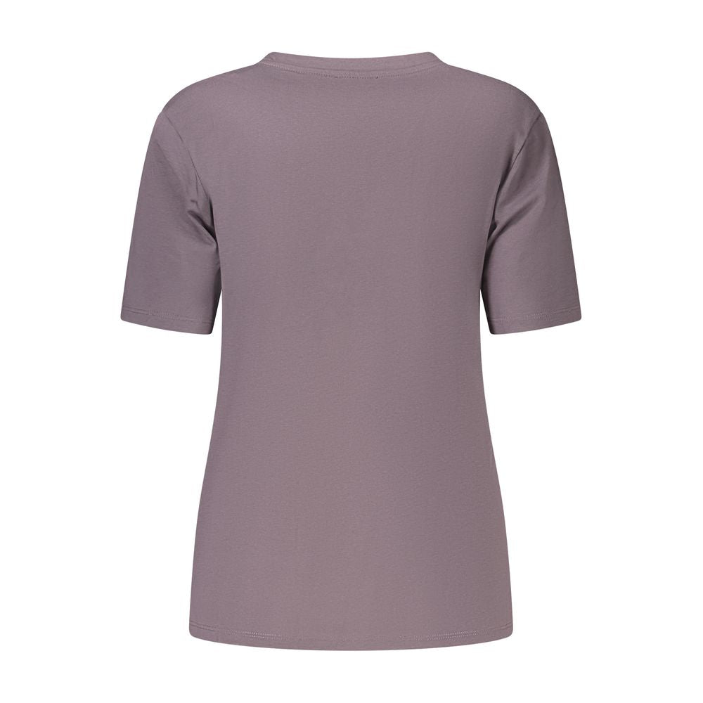 T-shirt gris en coton North Sails pour femme