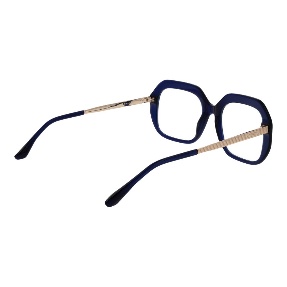 Lunettes (monture) Sandro en acétate bleu