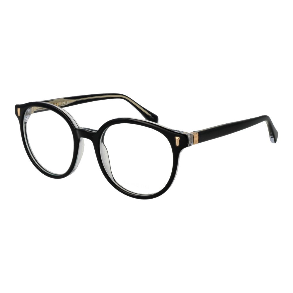 Lunettes en acétate noir Sandro (Monture)