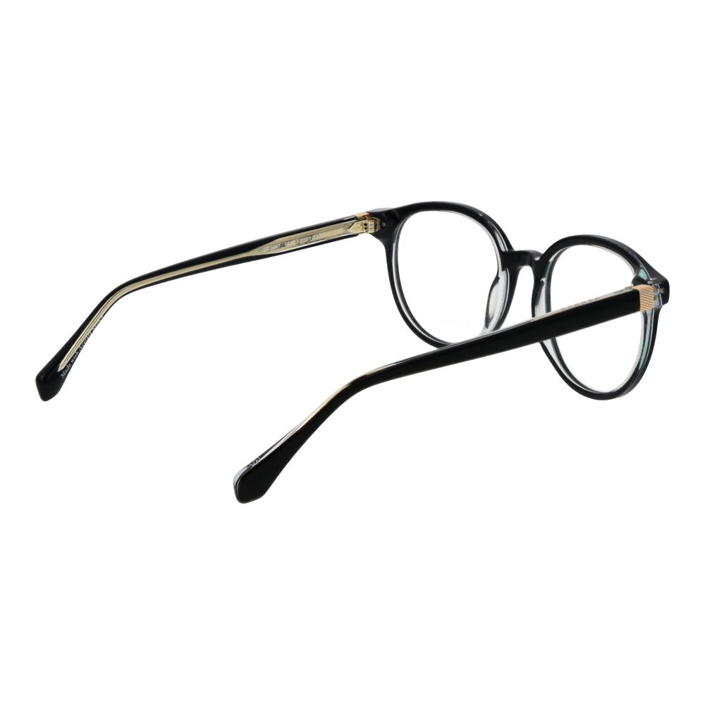 Lunettes en acétate noir Sandro (Monture)