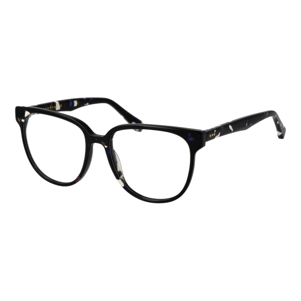 Lunettes en acétate noir Sandro (Monture)