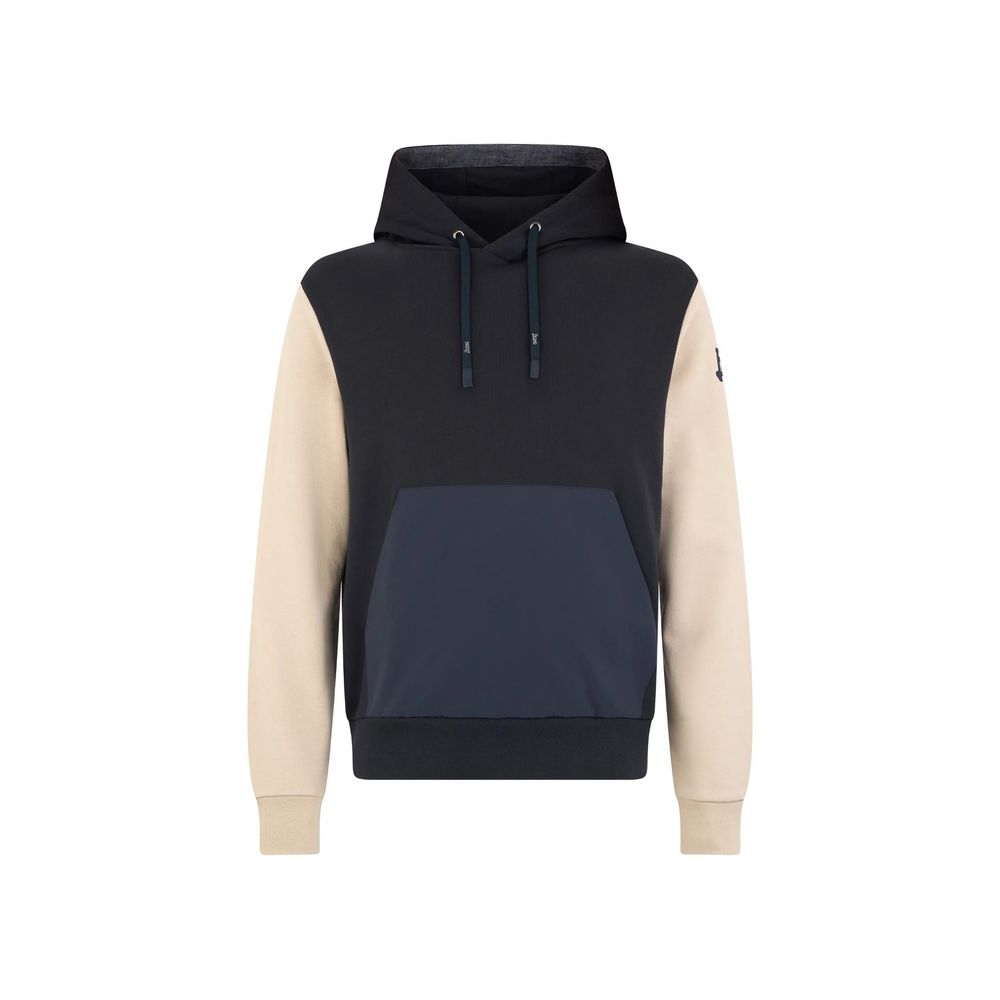 Herno Blue Sweatshirt for Men