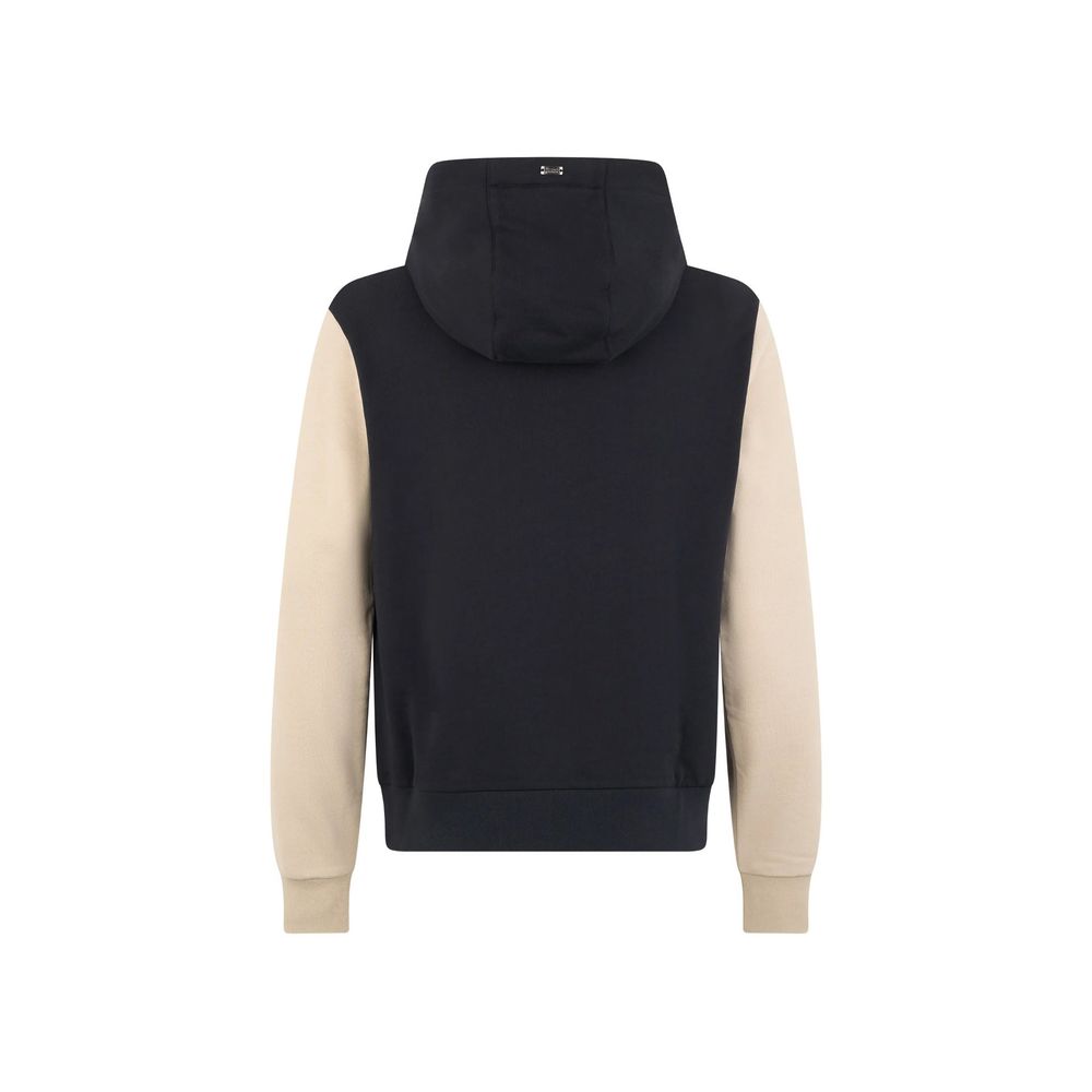 Herno Blue Sweatshirt for Men alternate view