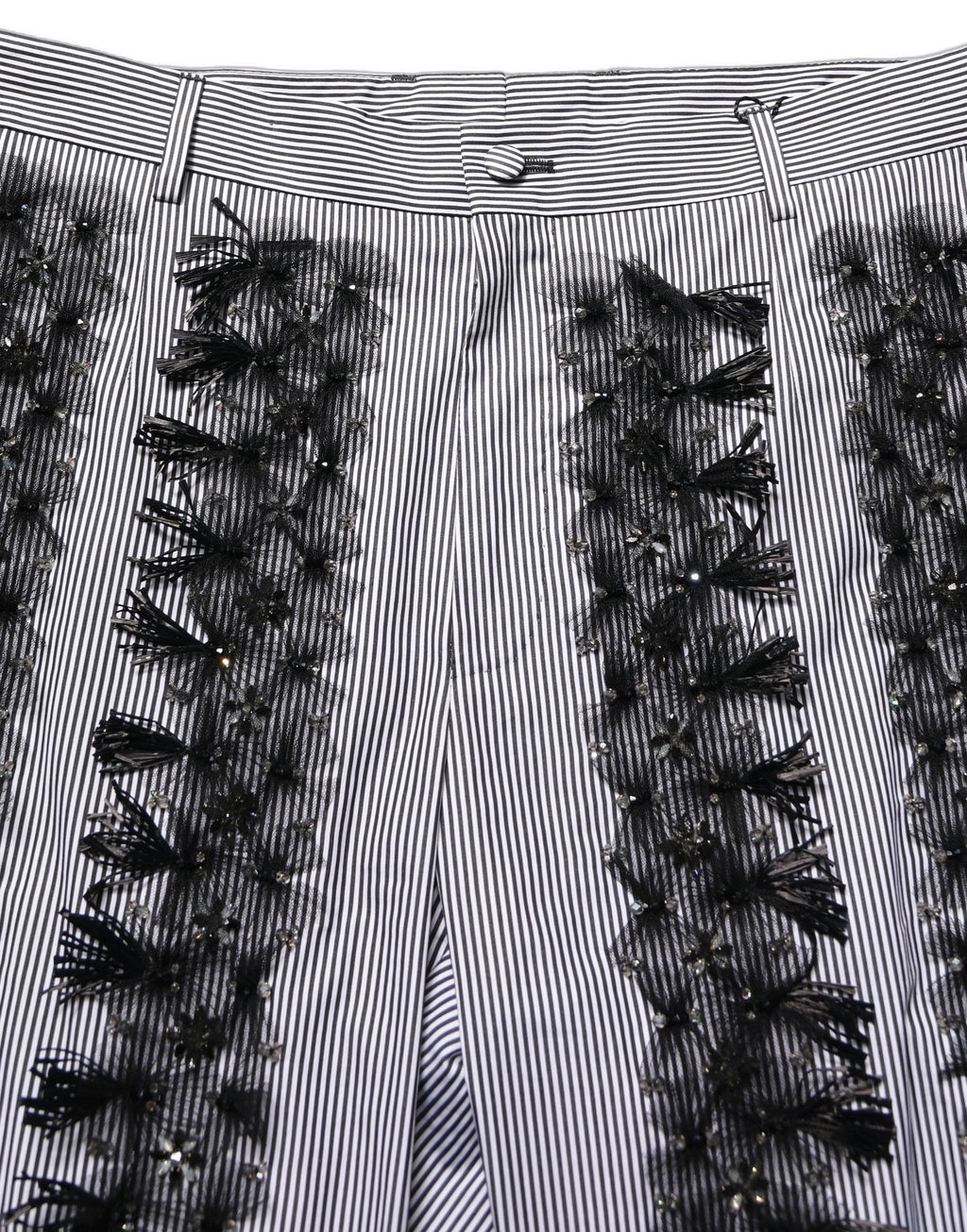 Dolce & Gabbana Grey Dress Pants for Men additional view