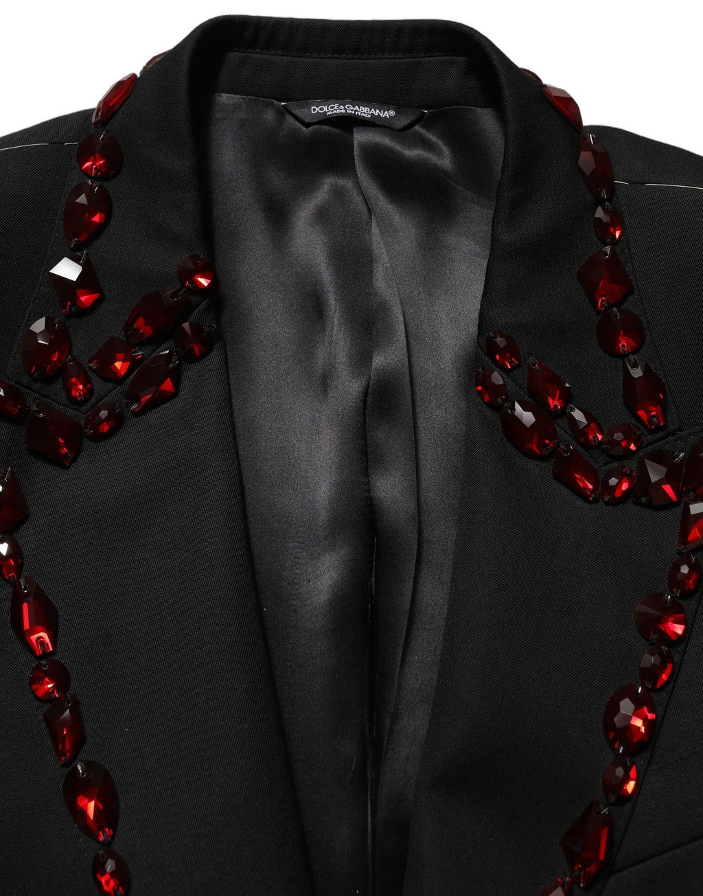 Dolce & Gabbana Black Two Piece Suits for Men additional view