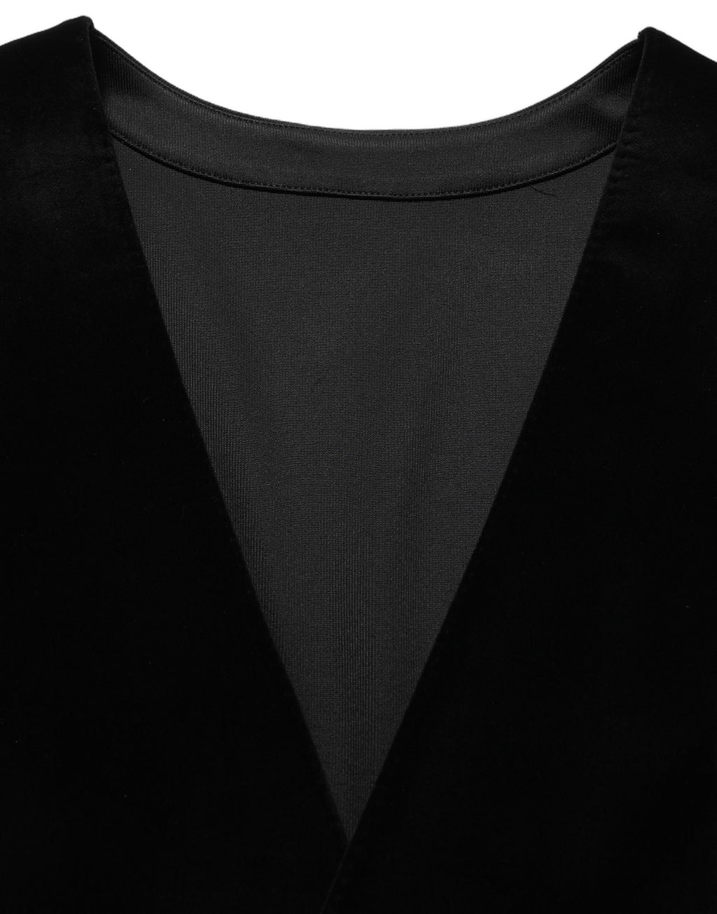 Dolce & Gabbana Black Waistcoats for Men additional view