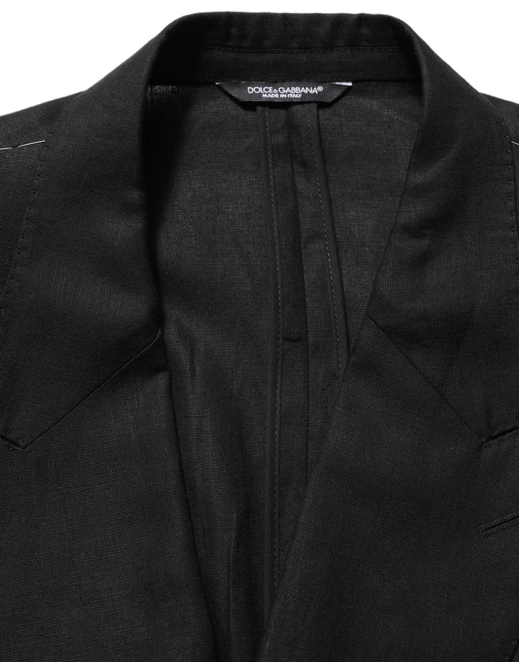 Dolce & Gabbana Black Two Piece Suits for Men additional view