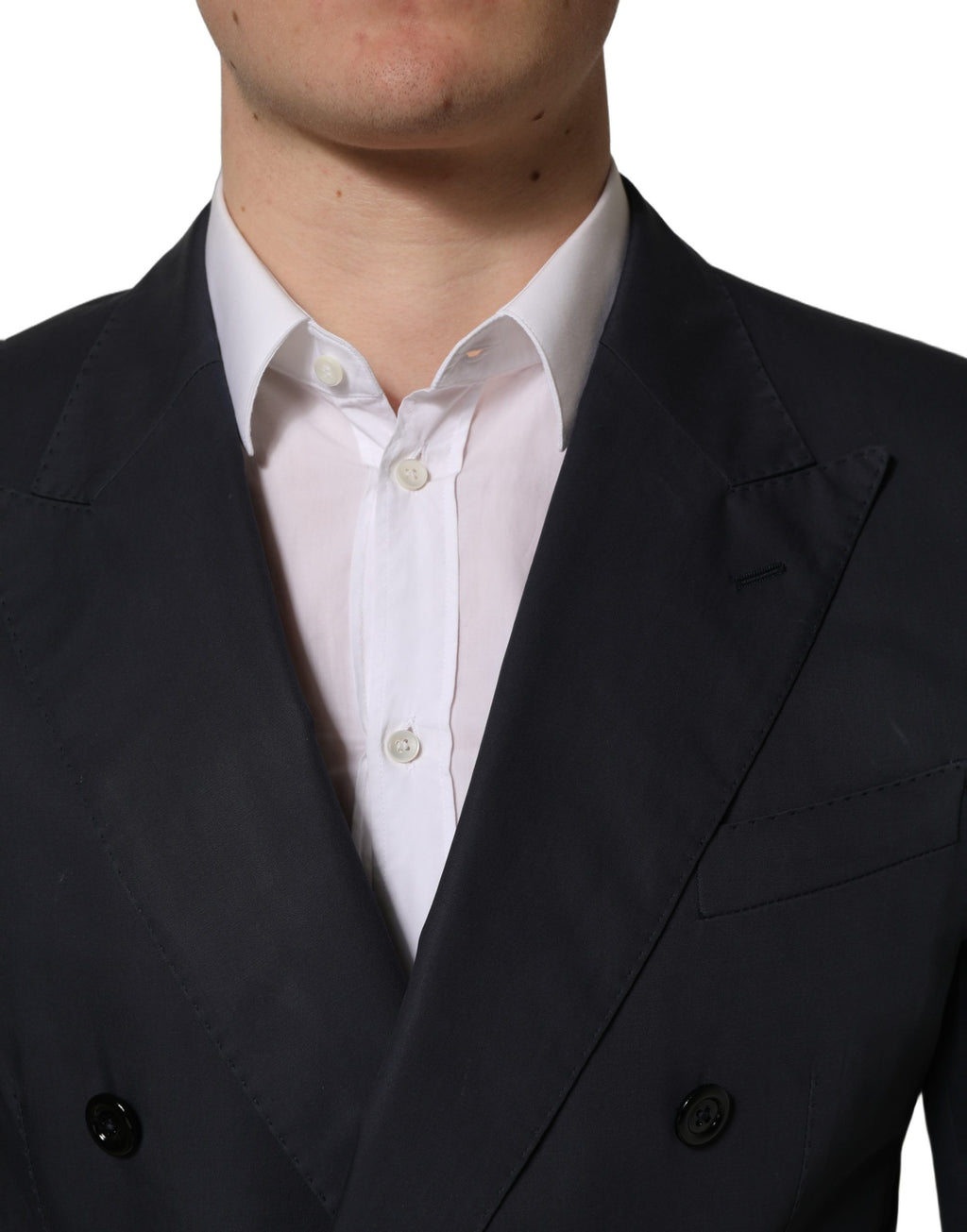 Dolce & Gabbana Blue Two Piece Suits for Men additional view