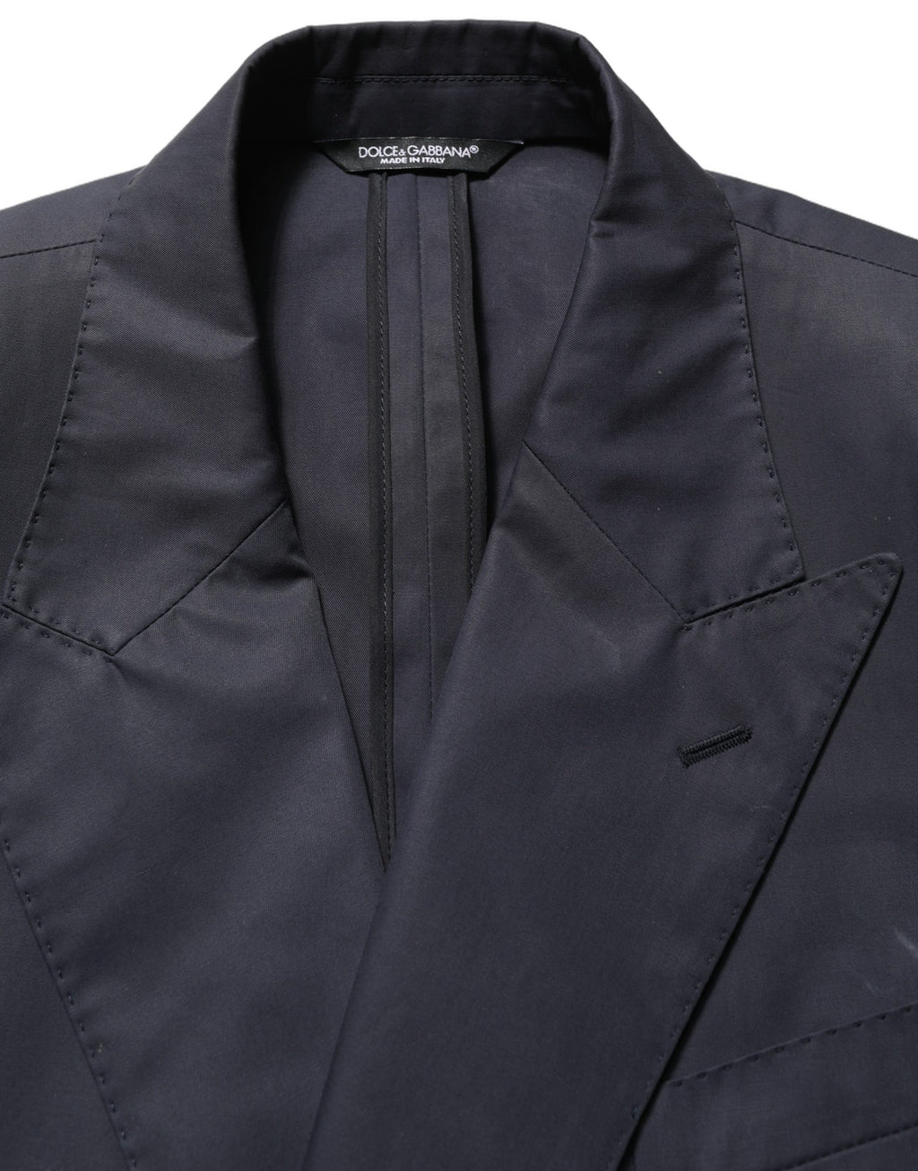 Dolce & Gabbana Blue Two Piece Suits for Men additional view