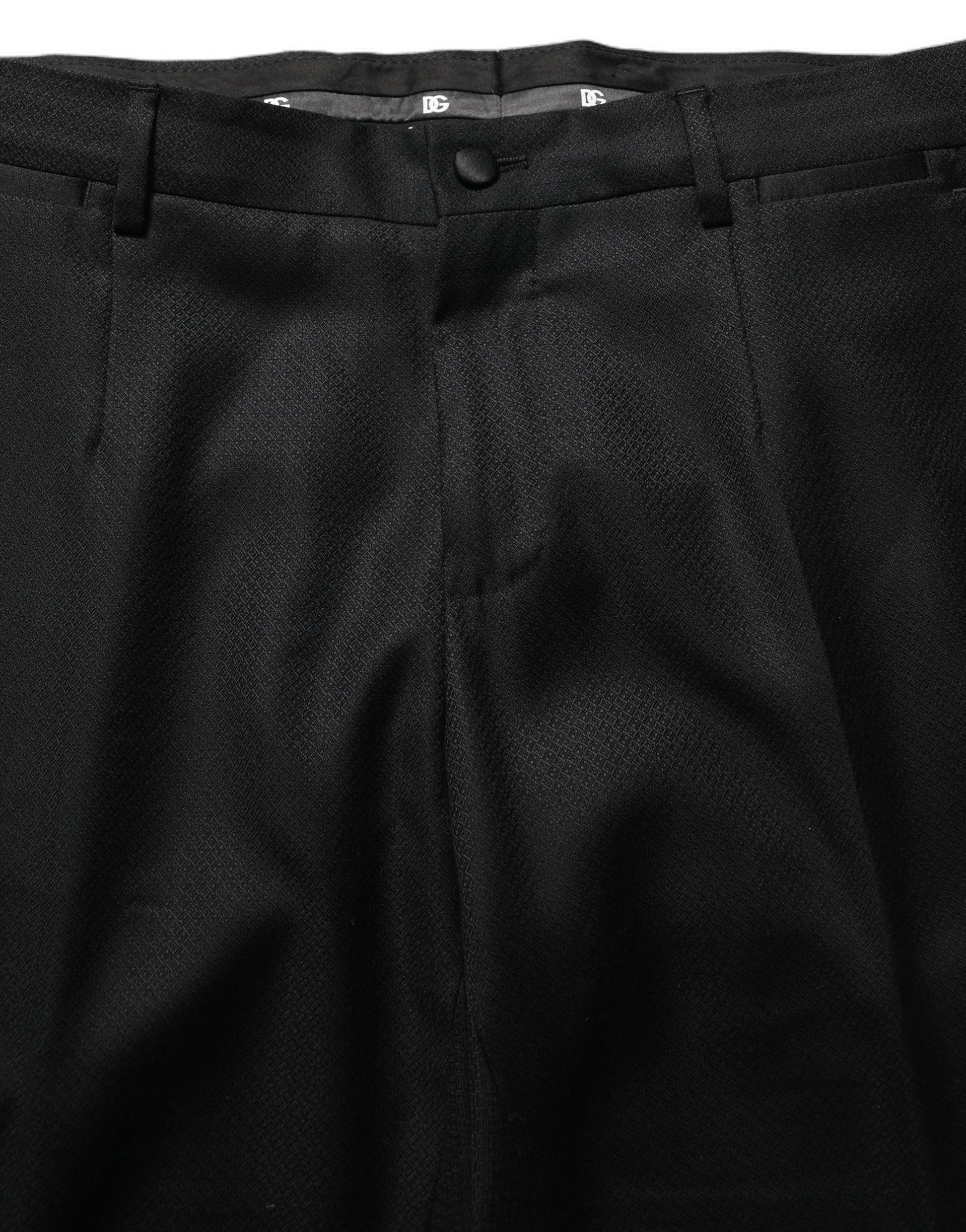 Dolce & Gabbana Black Two Piece Suits for Men additional view