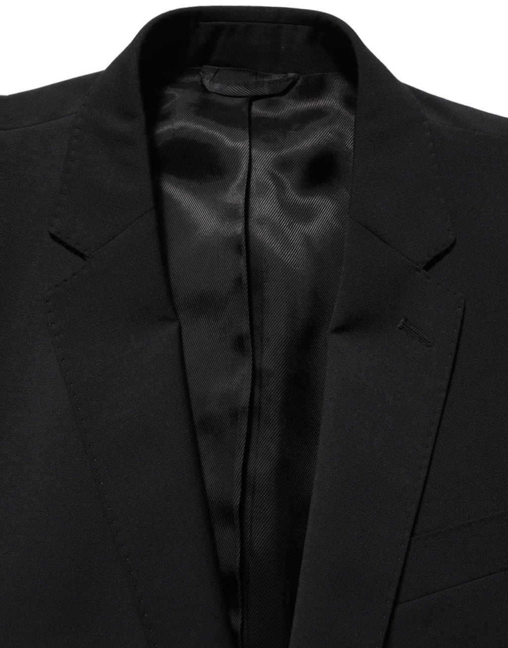 Dolce & Gabbana Black Two Piece Suits for Men additional view